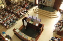 קבלת ספר תורה כתות ב' תשע"ד