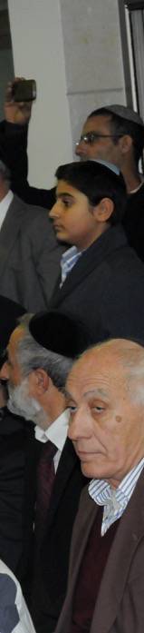 ערב בקשות ופיוטים שבט תשע"ד