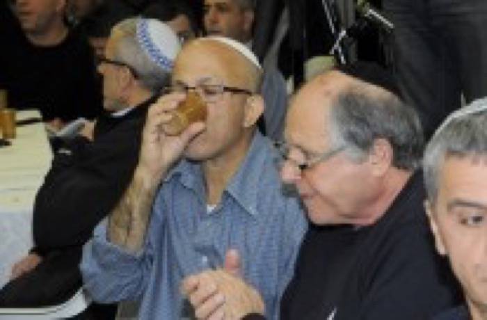 ערב בקשות ופיוטים שבט תשע"ד