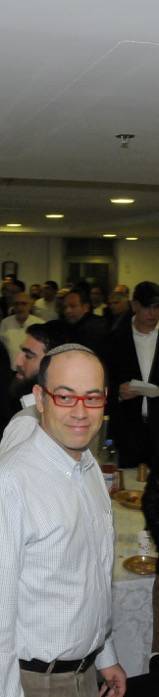 ערב בקשות ופיוטים שבט תשע"ד