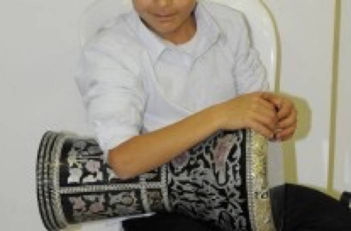 ערב בקשות ופיוטים שבט תשע"ד