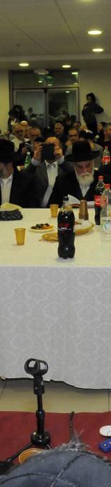 ערב בקשות ופיוטים שבט תשע"ד