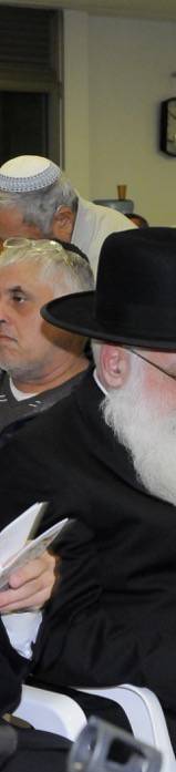 ערב בקשות ופיוטים שבט תשע"ד