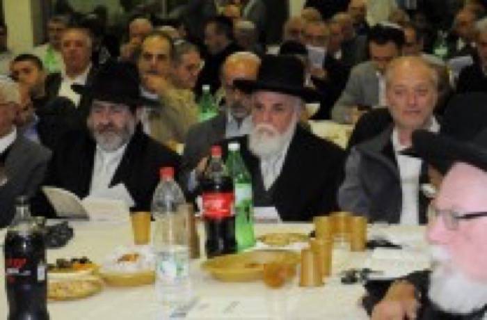 ערב בקשות ופיוטים שבט תשע"ד