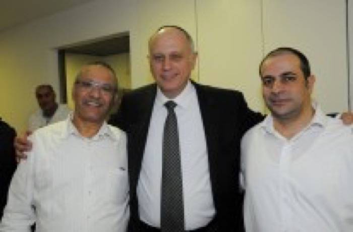 ערב בקשות ופיוטים שבט תשע"ד