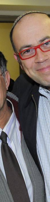 ערב בקשות ופיוטים שבט תשע"ד