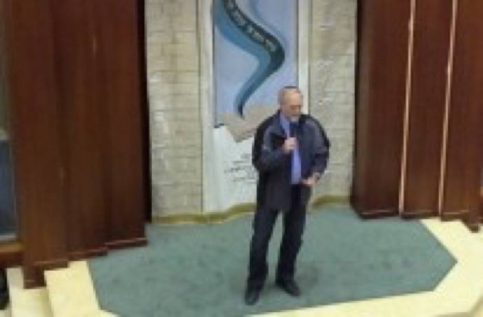 טקס קבלת סידור כיתות א' בית ספר אריאל