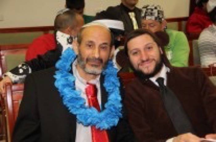 פורים תשע"ד בן ורזיאל