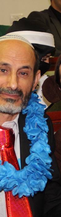 פורים תשע"ד בן ורזיאל