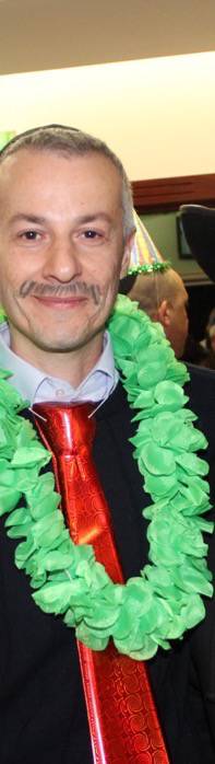 פורים תשע"ד שלמי כהן ובנו נועם