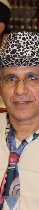 פורים תשע"ד, גבי מעונב ומנומר לכבוד הפורים :)