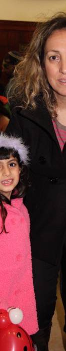 פורים תשע"ד, אם ובתה – משפחת שריקי