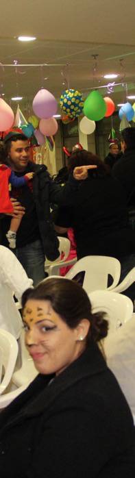 פורים תשע"ד, עושים שמח !!!