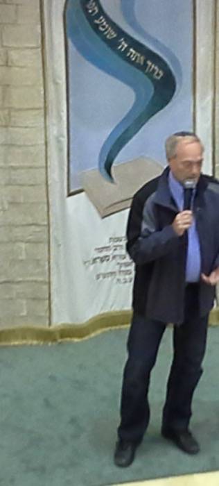 טקס קבלת סידור כיתות א' בית ספר אריאל