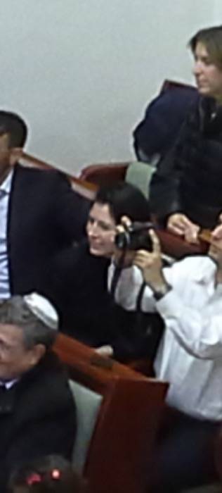 טקס קבלת סידור כיתות א' בית ספר אריאל